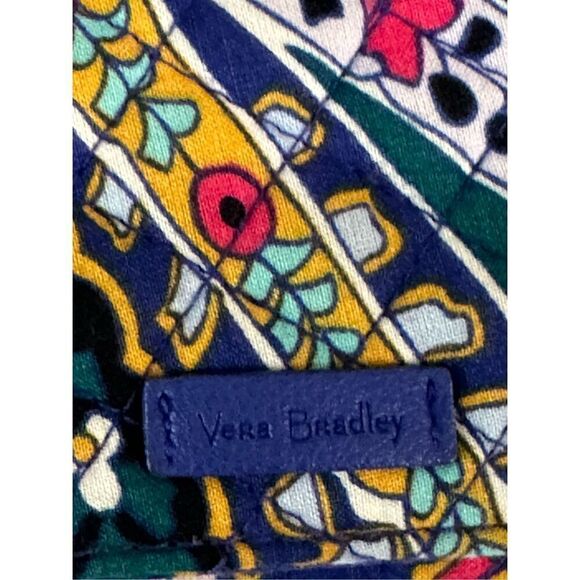 Vera Bradley Zip Around Wallet - Picture 5 of 7